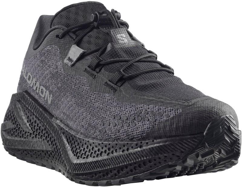 Aero Glide 4 Gravel - Womens - black / asphalt / black 1