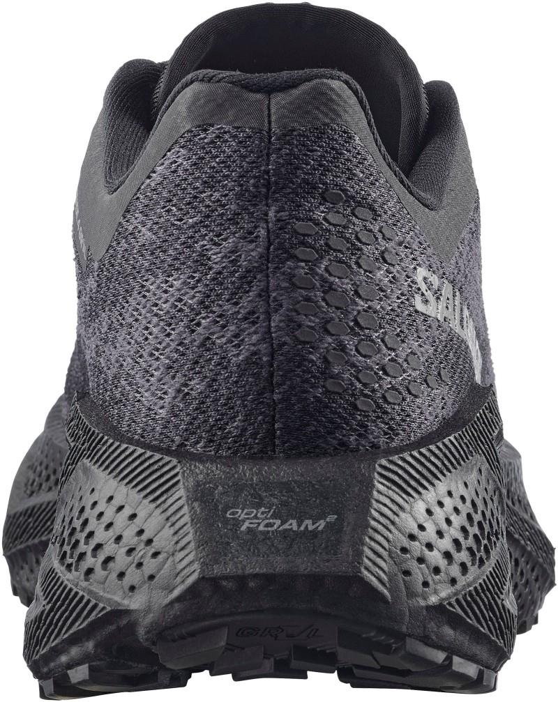 Aero Glide 4 Gravel - Womens - black / asphalt / black 1