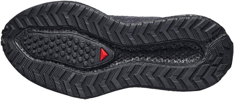 Aero Glide 4 Gravel - Womens - black / asphalt / black 1
