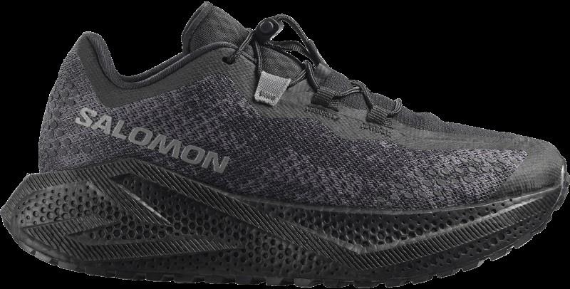 Aero Glide 4 Gravel - Womens - black / asphalt / black 1