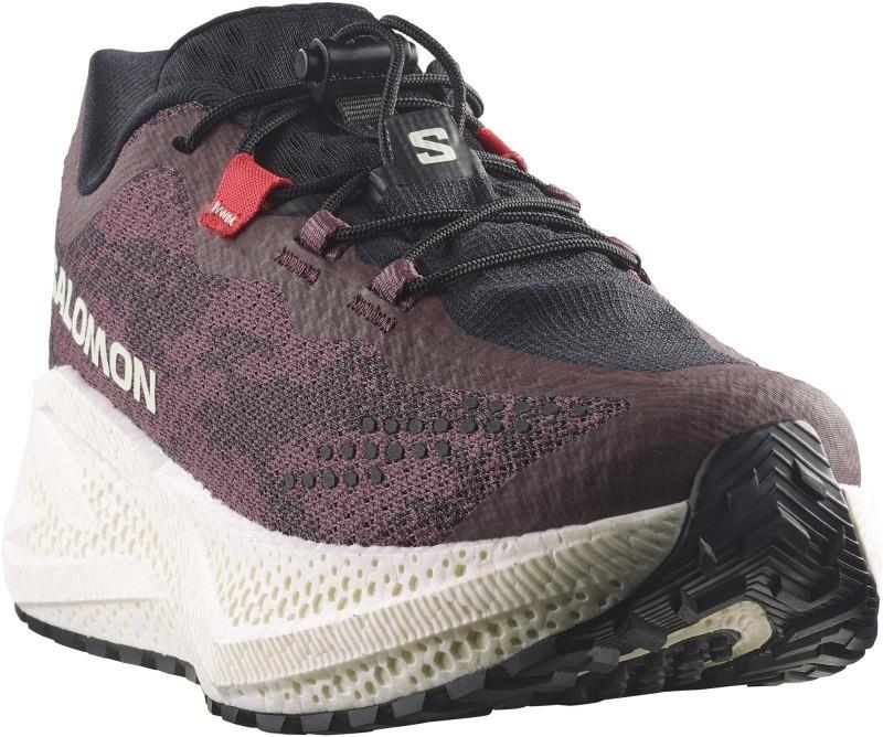 Aero Glide 4 Gravel - Womens - huckleberry / black / vanilla ice 1