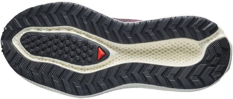 Aero Glide 4 Gravel - Womens - huckleberry / black / vanilla ice 1