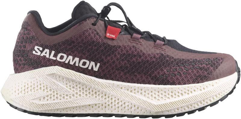 Aero Glide 4 Gravel - Womens - huckleberry / black / vanilla ice 1
