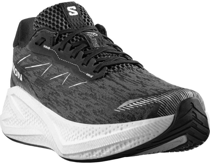 Aero Glide 4 - Mens - black / white / ftw silver 1