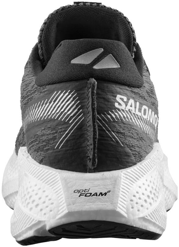 Aero Glide 4 - Mens - black / white / ftw silver 1