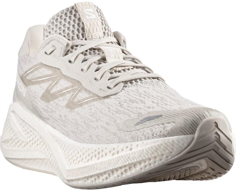 Aero Glide 4 - Mens - silver cloud / silver cloud / white 1