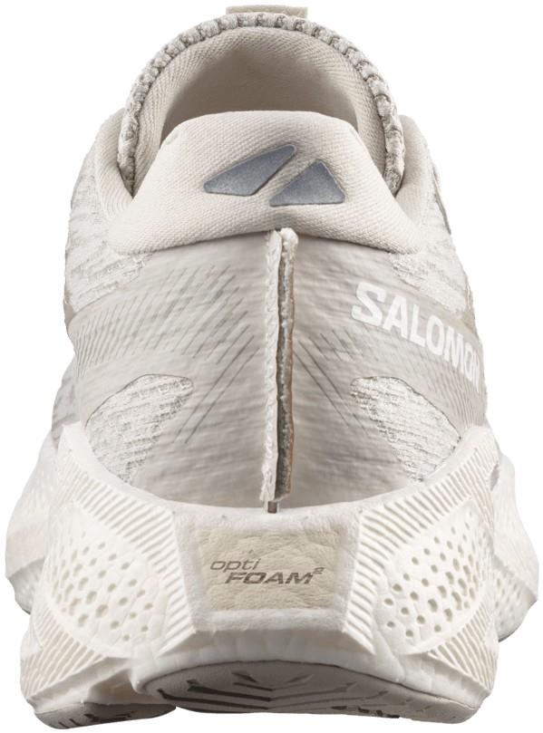 Aero Glide 4 - Mens - silver cloud / silver cloud / white 1