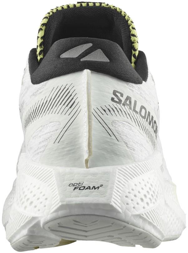 Aero Glide 4 - Mens - white / sunny lime / black 1