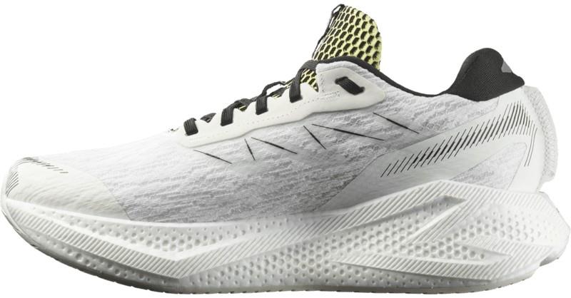 Aero Glide 4 - Mens - white / sunny lime / black 1