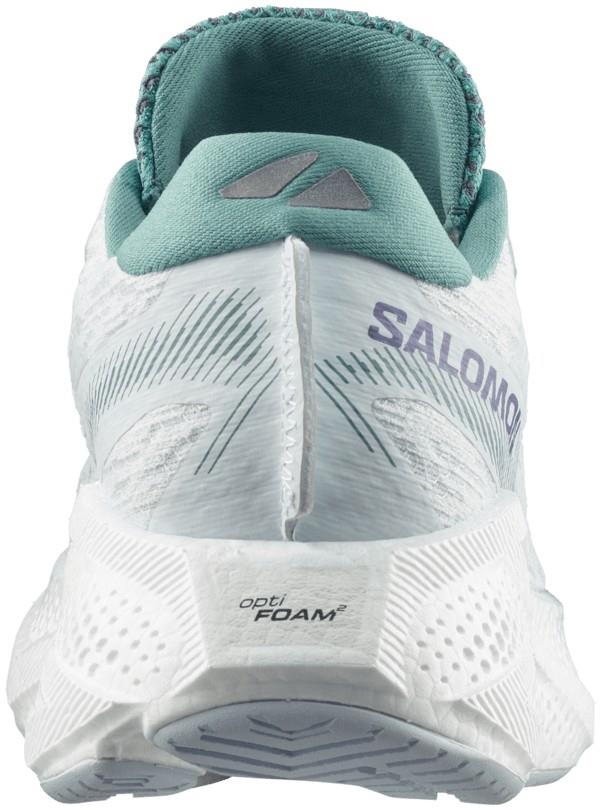 Aero Glide 4 - Womens - ancient water / white / oil blue 1