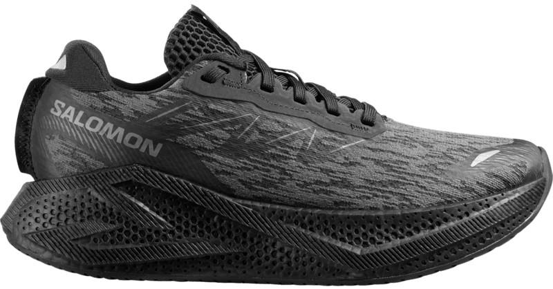 Aero Glide 4 - Womens - black / black / asphalt 1