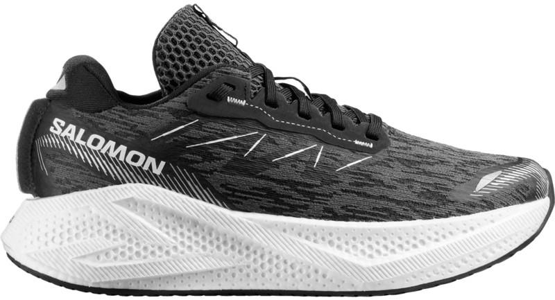 Aero Glide 4 - Womens - black / white / ftw silver 1