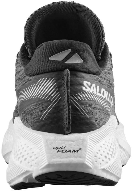 Aero Glide 4 - Womens - black / white / ftw silver 1