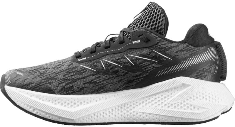 Aero Glide 4 - Womens - black / white / ftw silver 1