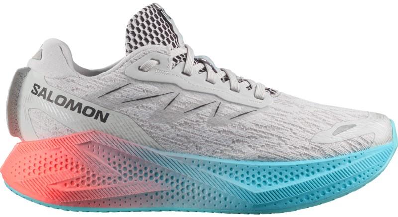 Aero Glide 4 - Womens - gray violet / ojos del salar / black 1