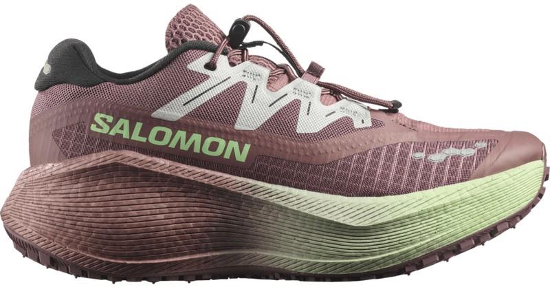 Aero Glide 5 GRVL Ltd - Womens - smoky mocha / citra 1