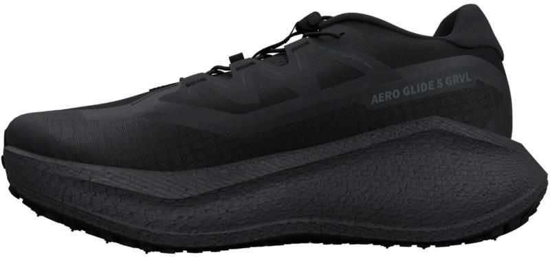 Aero Glide 5 GRVL - Mens - blackened berry / blackened berry 1