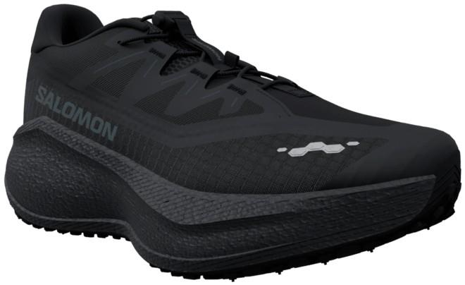 Aero Glide 5 GRVL - Mens - blackened berry / blackened berry 1