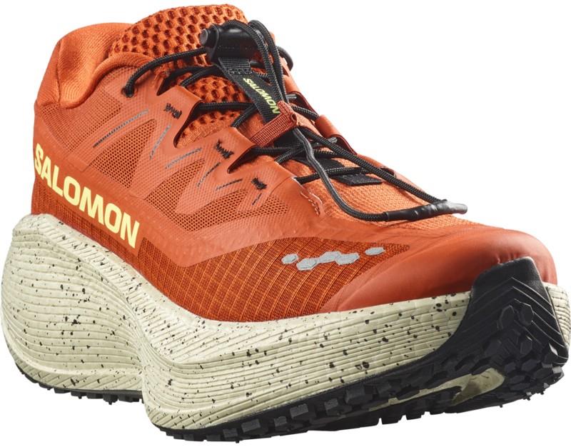 Aero Glide 5 GRVL - Mens - bruschetta / green tea 1