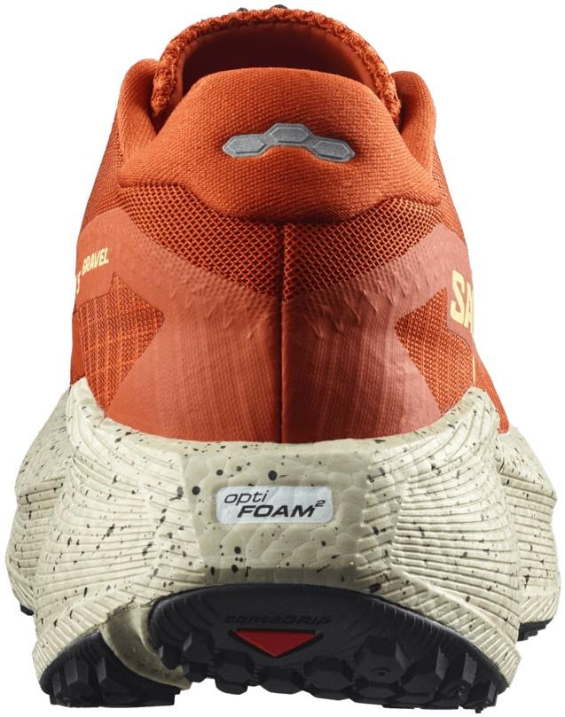 Aero Glide 5 GRVL - Mens - bruschetta / green tea 1