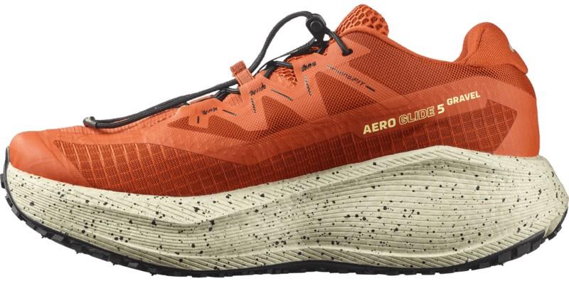 Aero Glide 5 GRVL - Mens - bruschetta / green tea 1