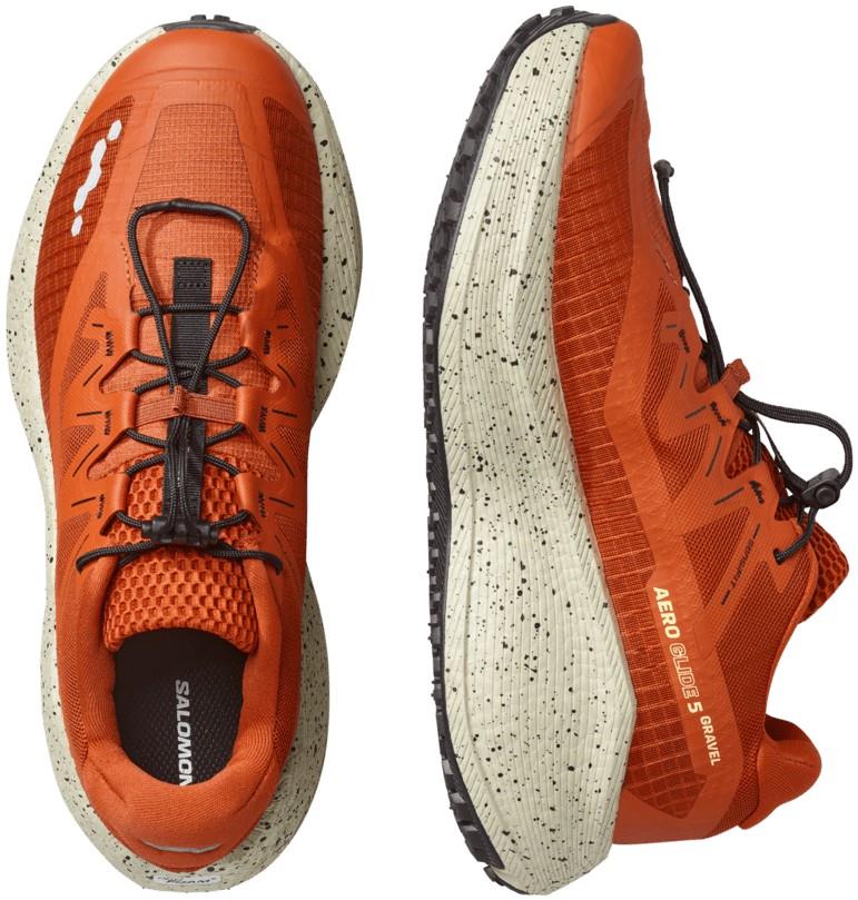 Aero Glide 5 GRVL - Mens - bruschetta / green tea 1
