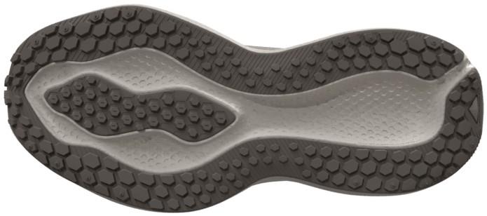 Aero Glide 5 GRVL - Mens - moss rock / silver cloud 1