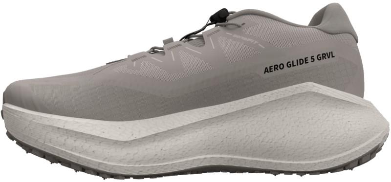 Aero Glide 5 GRVL - Mens - moss rock / silver cloud 1