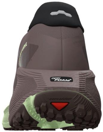 Aero Glide 5 GRVL - Mens - muted moss / citra 1