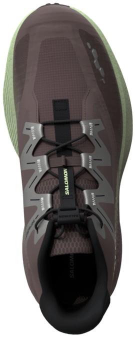 Aero Glide 5 GRVL - Mens - muted moss / citra 1