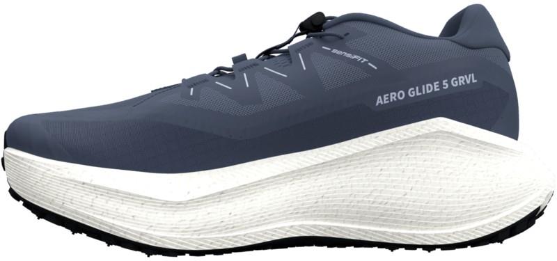 Aero Glide 5 GRVL - Mens - nocturnal / vanilla ice 1