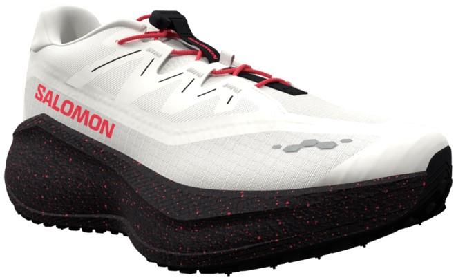 Aero Glide 5 GRVL - Mens - vanilla ice / blackened berry 1