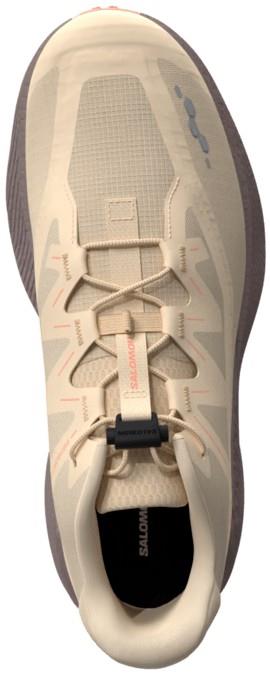 Aero Glide 5 GRVL - Womens - apricot orange / burned sand 1
