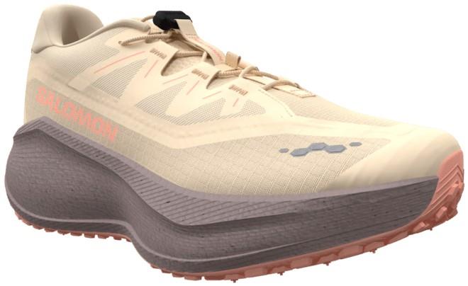 Aero Glide 5 GRVL - Womens - apricot orange / burned sand 1