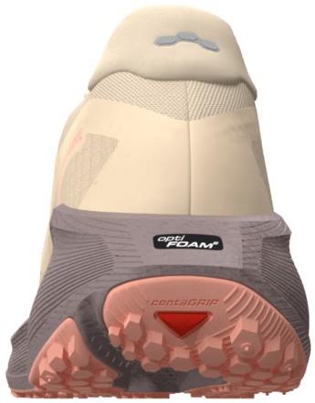 Aero Glide 5 GRVL - Womens - apricot orange / burned sand 1