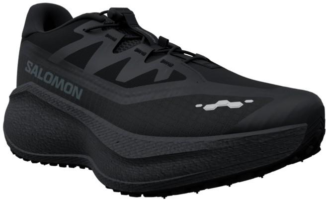 Aero Glide 5 GRVL - Womens - blackened berry / blackened berry 1