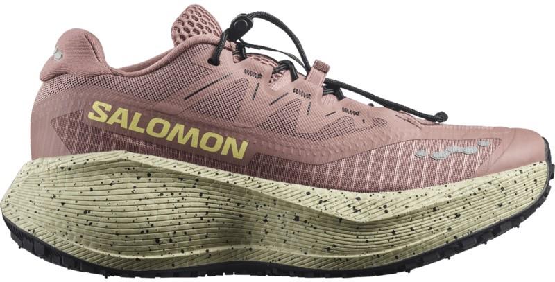 Aero Glide 5 GRVL - Womens - burned sand / green tea 1