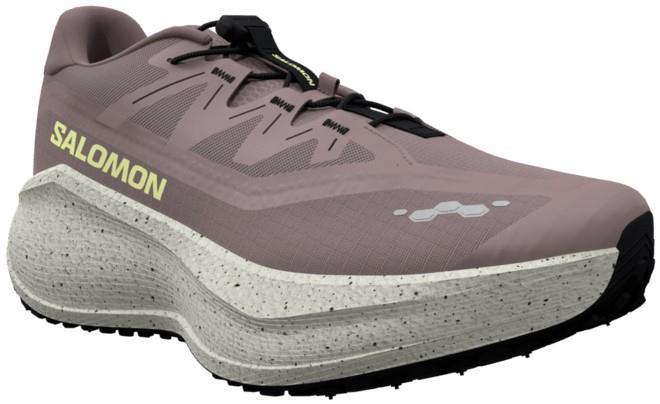 Aero Glide 5 GRVL - Womens - burned sand / green tea 1