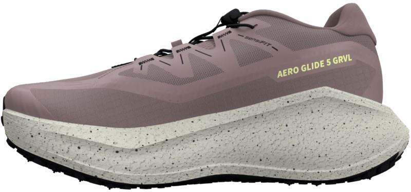 Aero Glide 5 GRVL - Womens - burned sand / green tea 1