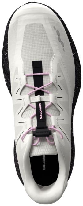 Aero Glide 5 GRVL - Womens - vanilla ice / blackened berry 1