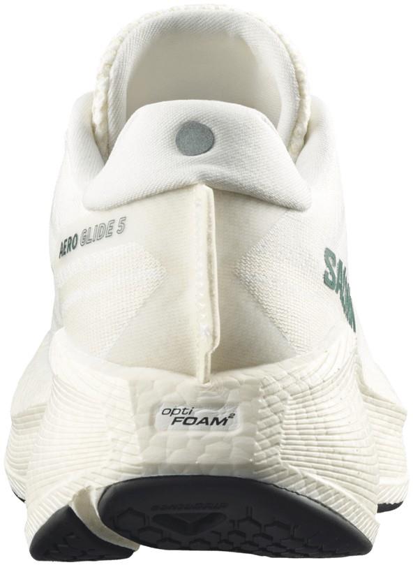 Aero Glide 5 - Mens - clear white / vanilla ice 1