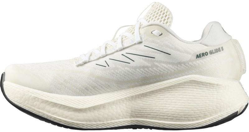 Aero Glide 5 - Mens - clear white / vanilla ice 1