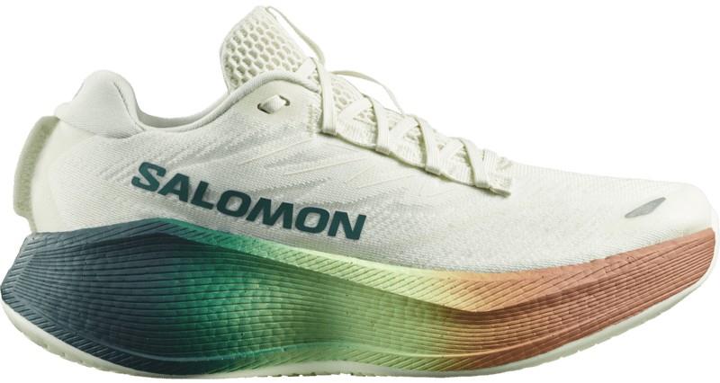 Aero Glide 5 - Mens - muted moss / citra 1