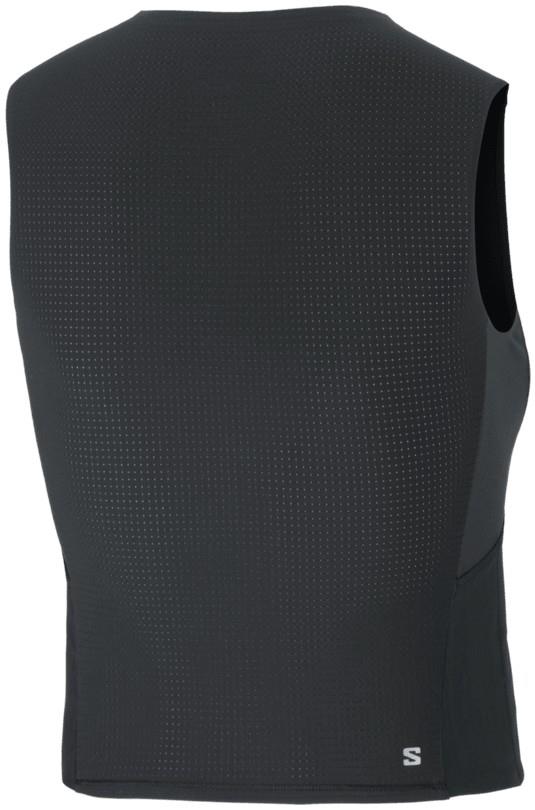 Aerorush Tank - Womens - deep black 1