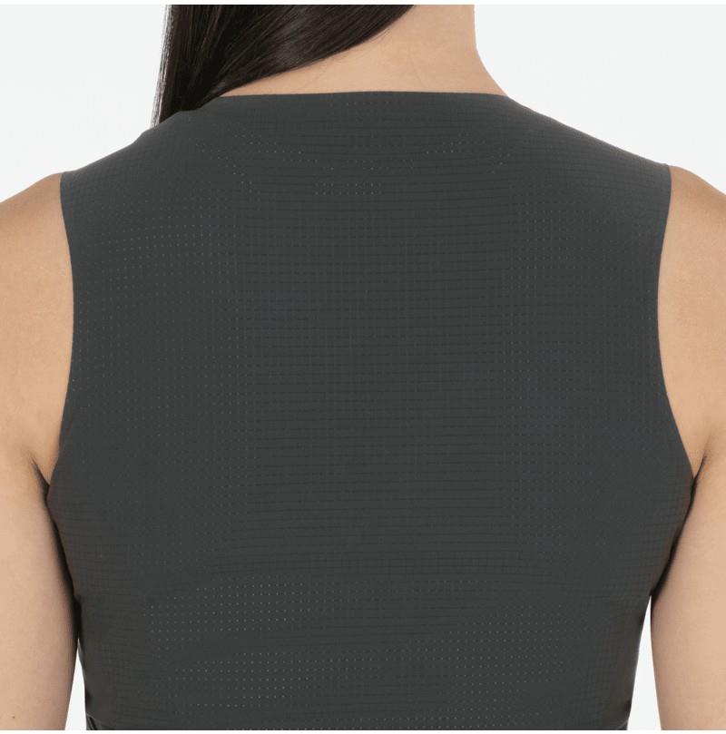 Aerorush Tank - Womens - deep black 1