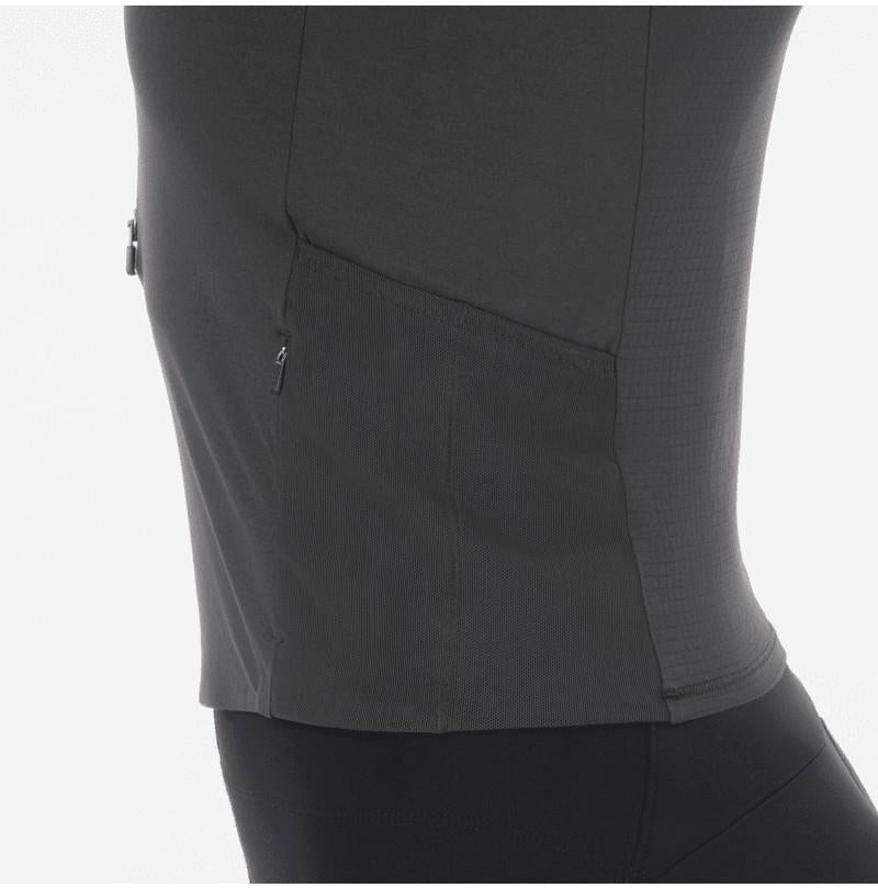 Aerorush Tank - Womens - deep black 1