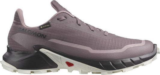 Alphacross 5 GTX - Womens - Moonscape / Black / White 1