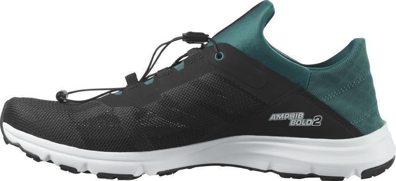 Amphib Bold 2 - Mens - Black / Pacific / White 3