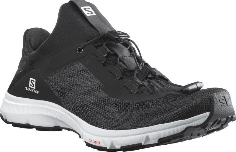 Amphib Bold 2 - Womens - Black / White / Black 1