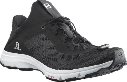 Amphib Bold 2 - Womens - Black / White / Black 1